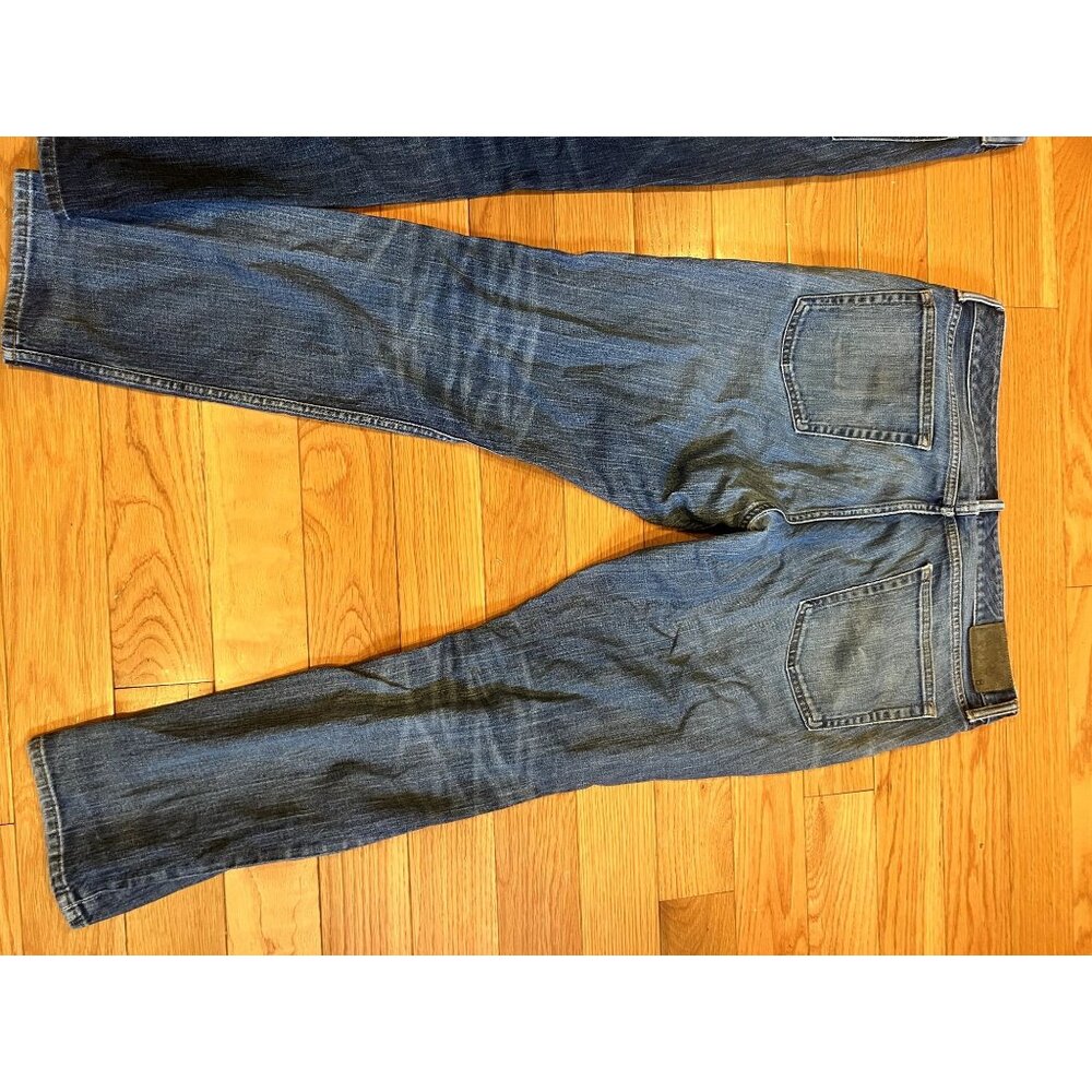 Bonobos The Blue Jeans Size 35/30 Lot of 2 - Picture 12 of 13